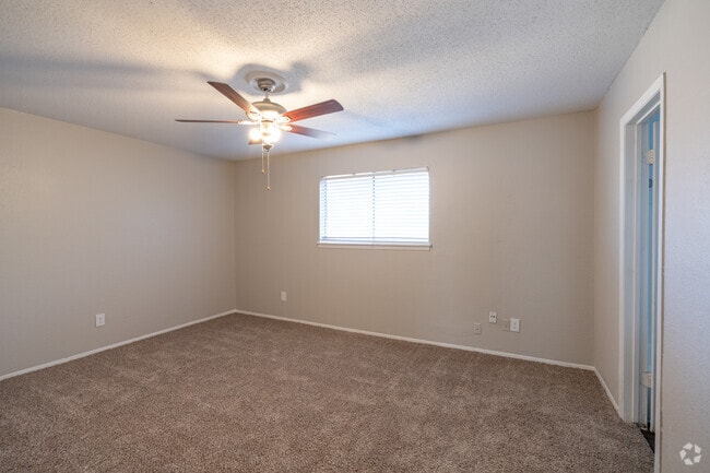 Bedroom - The Bianca Apartments