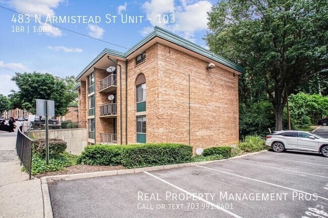 Building Photo - 483 N Armistead St Unit 103 Rental