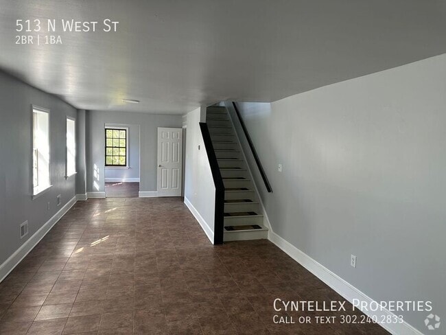Building Photo - 513 N West St Rental