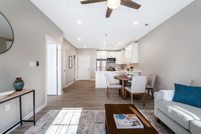 Pinnacle Ridge Apartments
