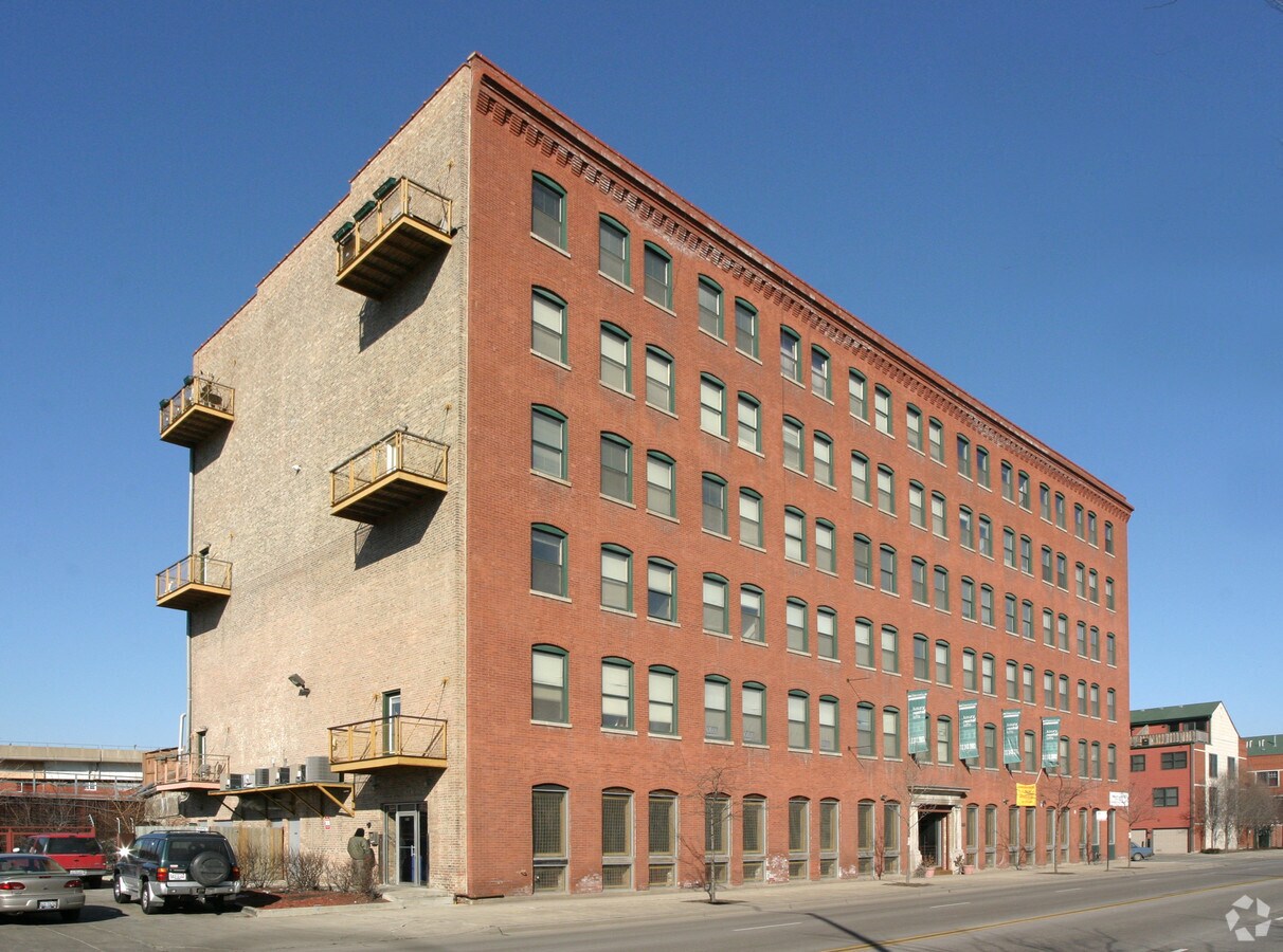 Photo - Millenium Lofts