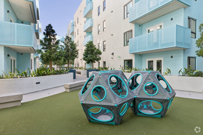 Playground - Luma Point Apartments