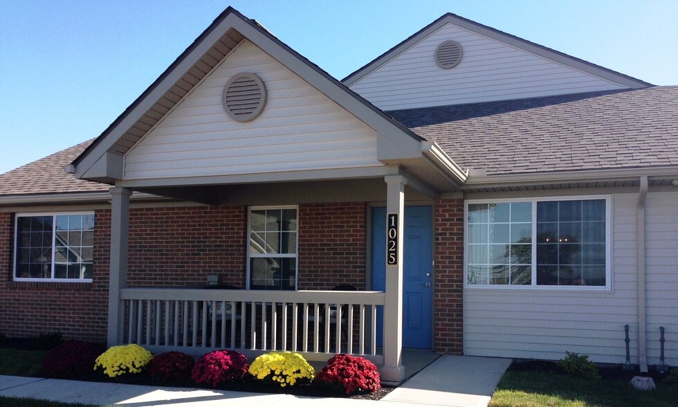 Northtowne Apartments For Rent in Huber Heights, OH