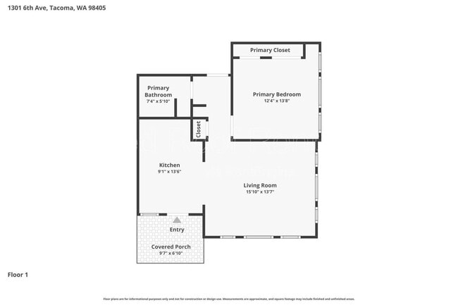 Photo - 1301-1311 6th Avenue Unidad 5