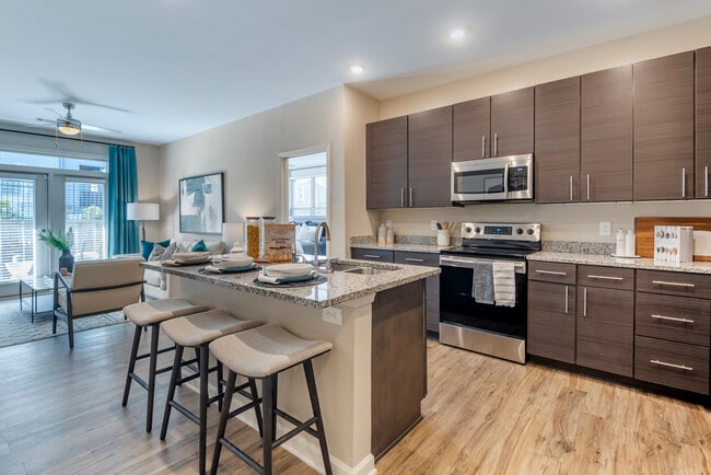 Photo - Willows at the University