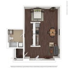 Phillips Luxury Apartments SB1Ba 701