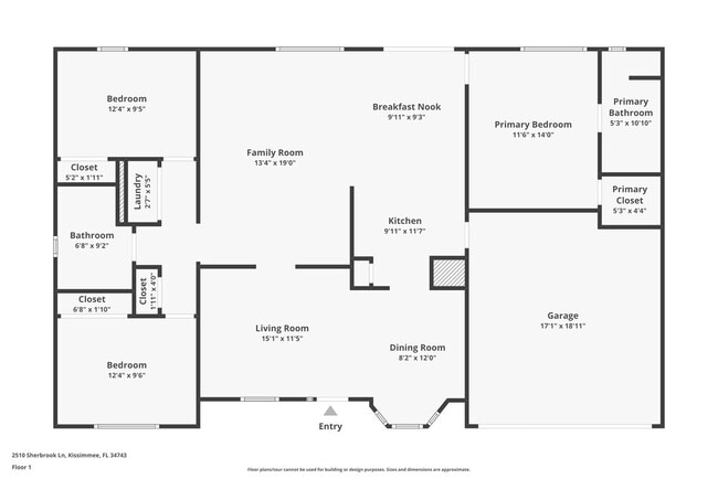 Photo - 2510 Sherbrook Ln