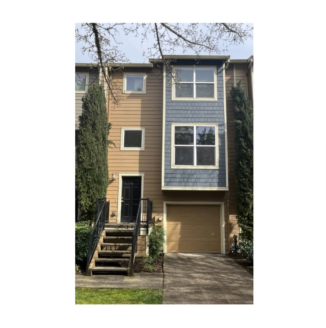 Photo - Beautiful 2 Bedroom Townhome with Walk-In Closets Private Deck & Attached Garage