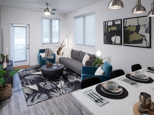 Photo - Mysa at The Crossing