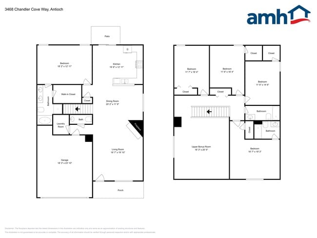 Photo - 3468 Chandler Cove Way