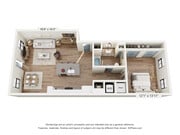 Greystone I Flat