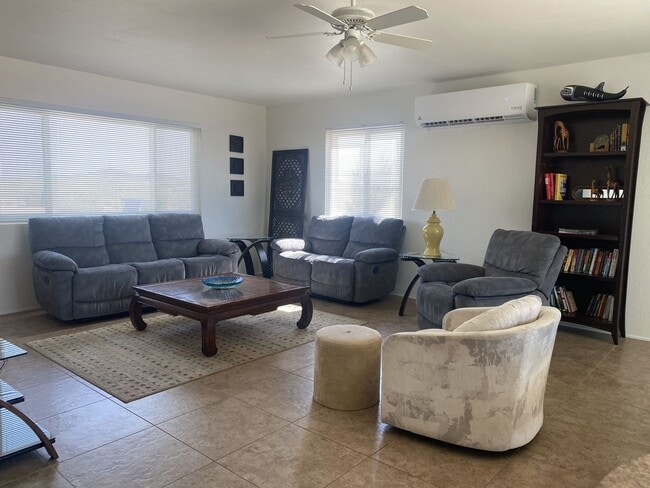 Building Photo - Furnished 2BR Joshua Tree Retreat | Ideal for 3–6 Month Stay |
