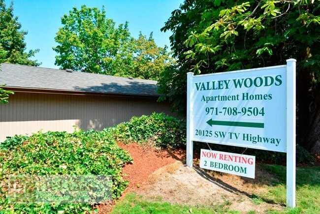 The Valley Woods Apartments