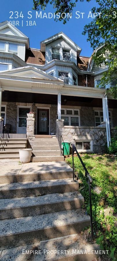 Building Photo - 234 S Madison St Unit 3 Rental