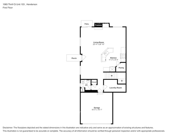 Photo - 1065 Thrill Ct