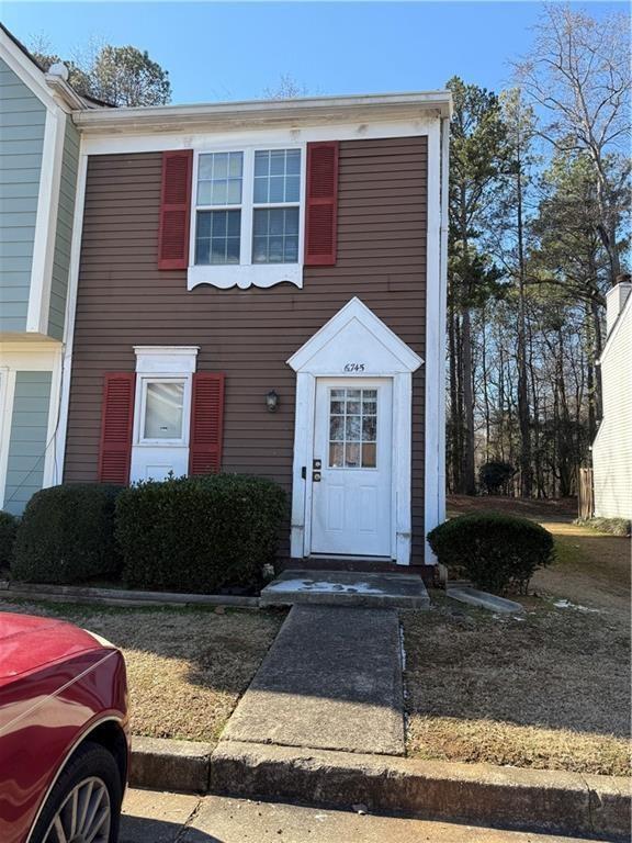 Photo - 6745 Trafalger Square Townhome