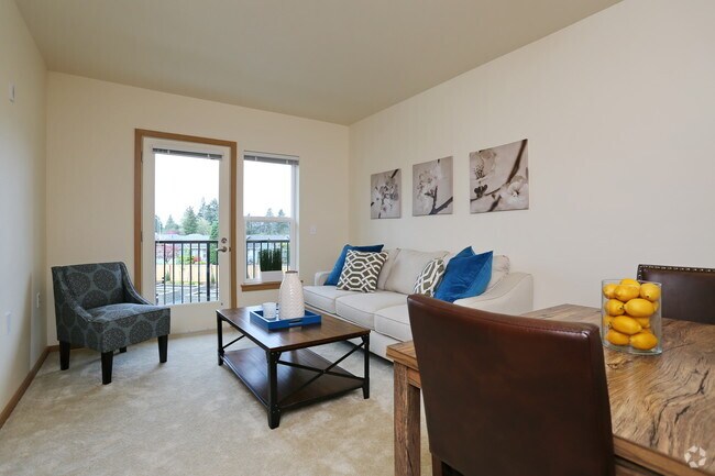 Estates at Hillside Gardens Affordable Senior Community