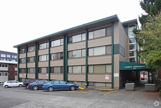 Photo - The Campus Apartments