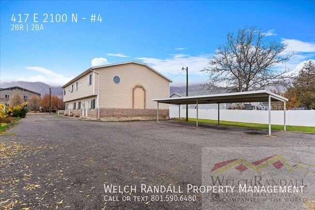 Photo - 417 E 2100 N Unit #4