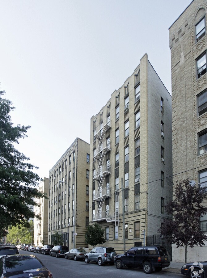2418 Olinville Ave - 2418 Olinville Ave Apartments