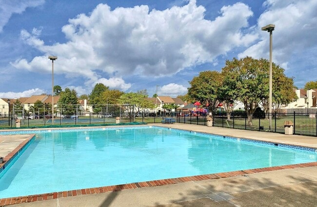 Photo - Updated End-Unit Brick Townhome Ready NOW!...