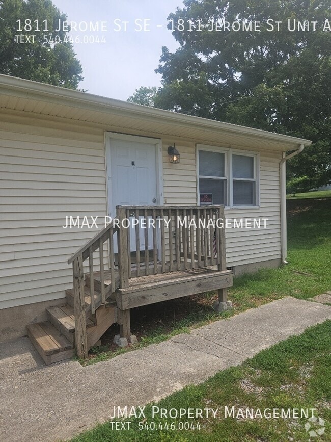 Building Photo - 1811 Jerome St SE Unit 1811 Jerome St A Rental