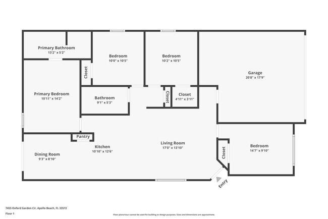 7455 Oxford Garden Cir
