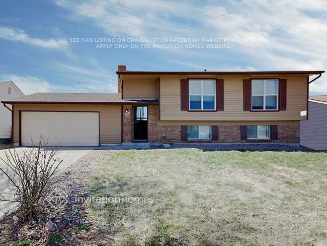 Building Photo - 1883 S Sedalia Cir Rental