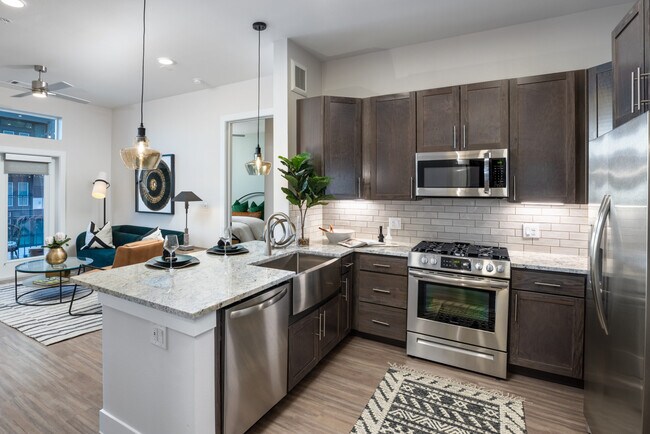 Building Photo - Downtown Vibes + 8 Weeks Free – Tour Today! Unit AJH2 Rental