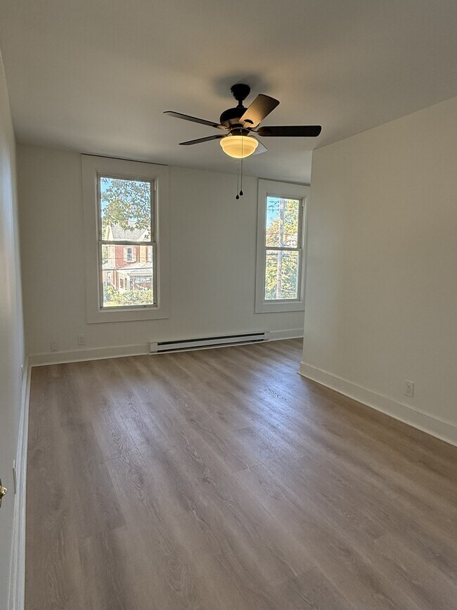 2. First Bedroom - 424 Beaver St Unit Apt. 2