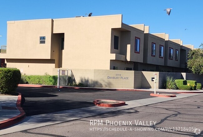 Building Photo - N. Phx Gated 3/2.5 *NEW* Custom Paint! Rental