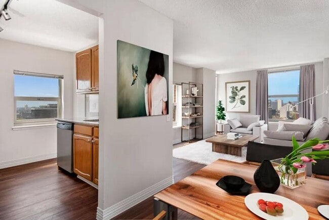 Photo - 1 bedroom in Chicago IL 60610 Unidad 3003