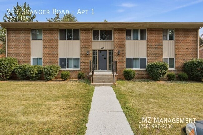 Building Photo - 365 Granger Rd Unit Apt 1