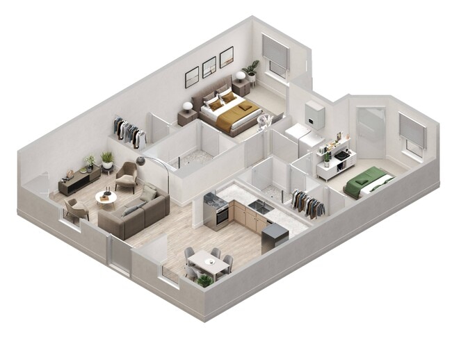 Photo - Spring Lake Apartments