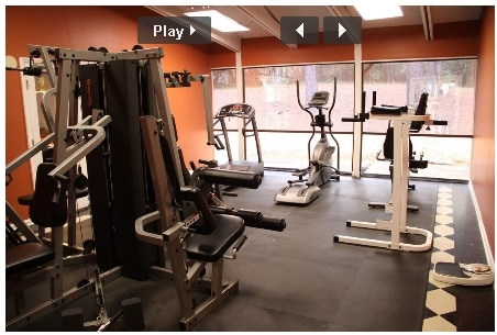 Fitness Room - Gorman Crossings