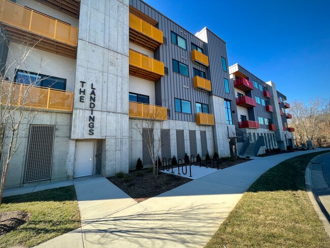 Modern Apartment in Great Asheville Location! - Modern Apartment in Great Asheville Location!