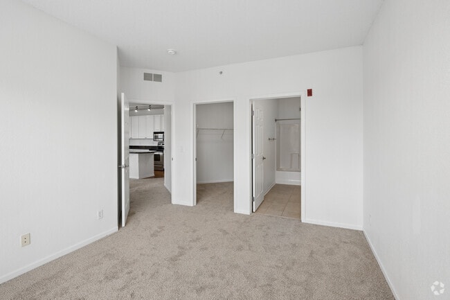 3BR, 2BA - 1,471SF - Primary Bedroom