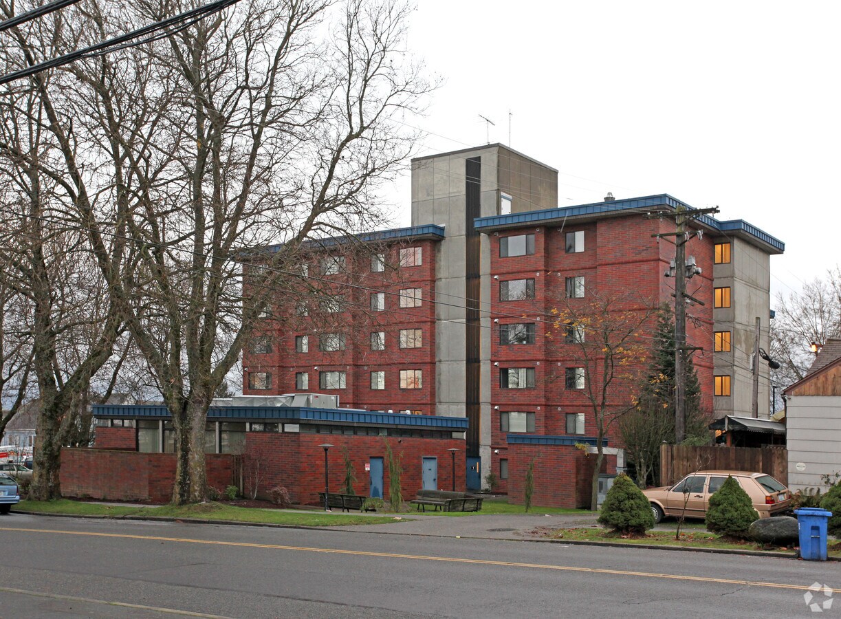 Photo - E. B. Wilson Apartments