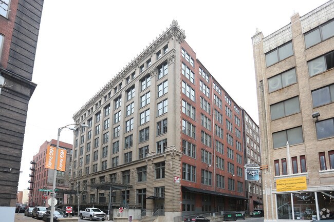 Rudman on the Park - Rudman on the Park Apartments