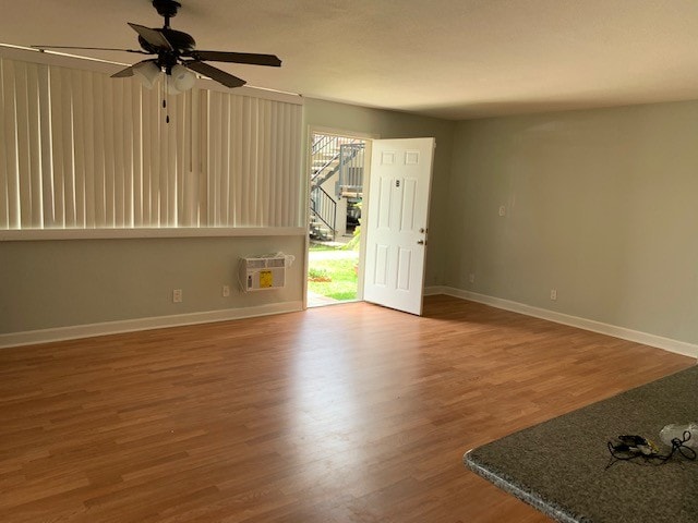 New wood floor throughout - 841 N Orange St