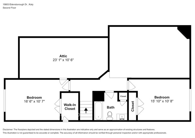 Photo - 19803 Edensborough Dr