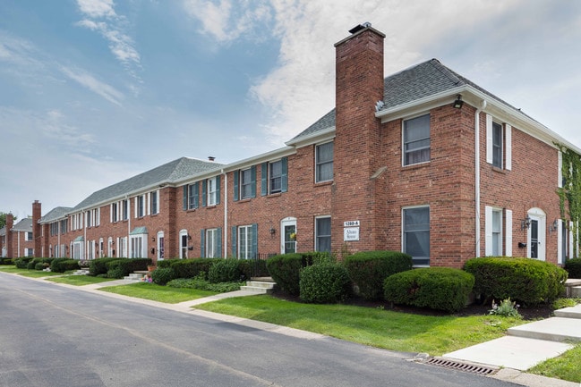 Apartments and Townhomes