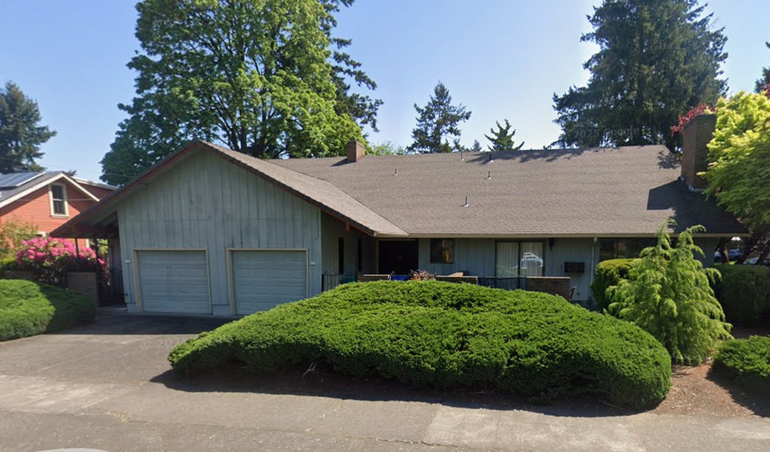 Photo - 42nd &amp; N.E. Mason Plex Unit 4205 NE Mason