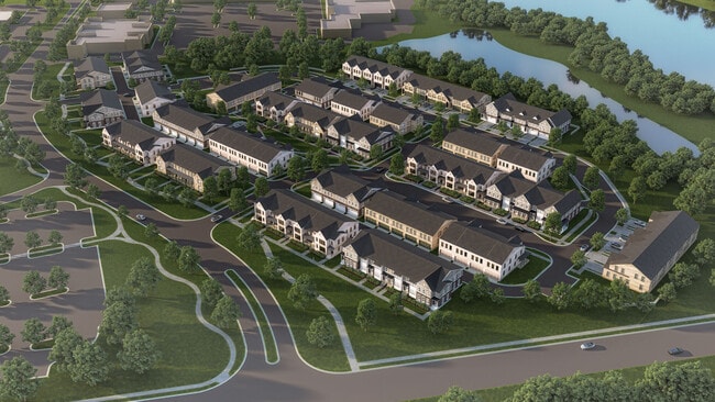 Photo - HARMON Jefferson Village by Crescent Communities
