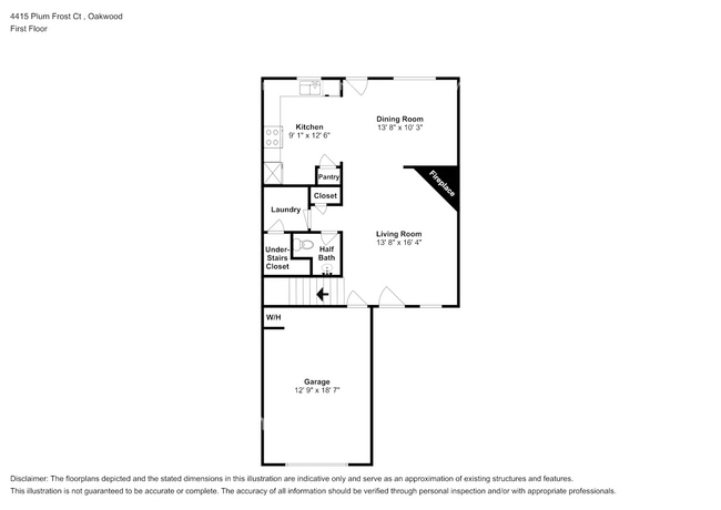 Photo - 4415 Plum Frost Ct
