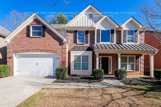 Building Photo - 1917 Peach Shoals Cir