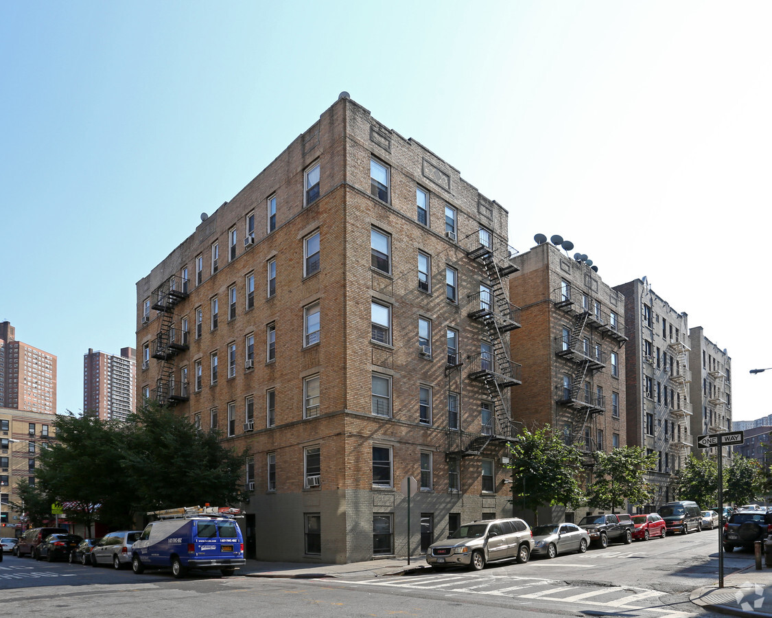 600 West 196th Street - 600 West 196th Street Apartments