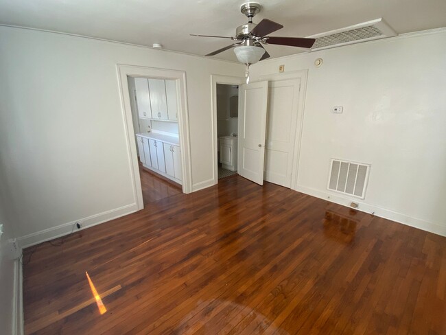 Photo - Adorable Duplex 1 Block from Duke - Huge Fenced Backyard! Unit 1