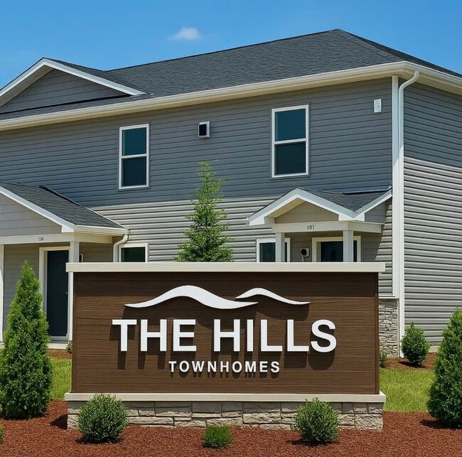 Building Photo - The Hills Townhomes 401-410