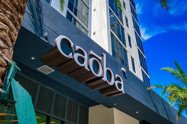 Caoba Miami World Center - 698 Northeast 1st Avenue